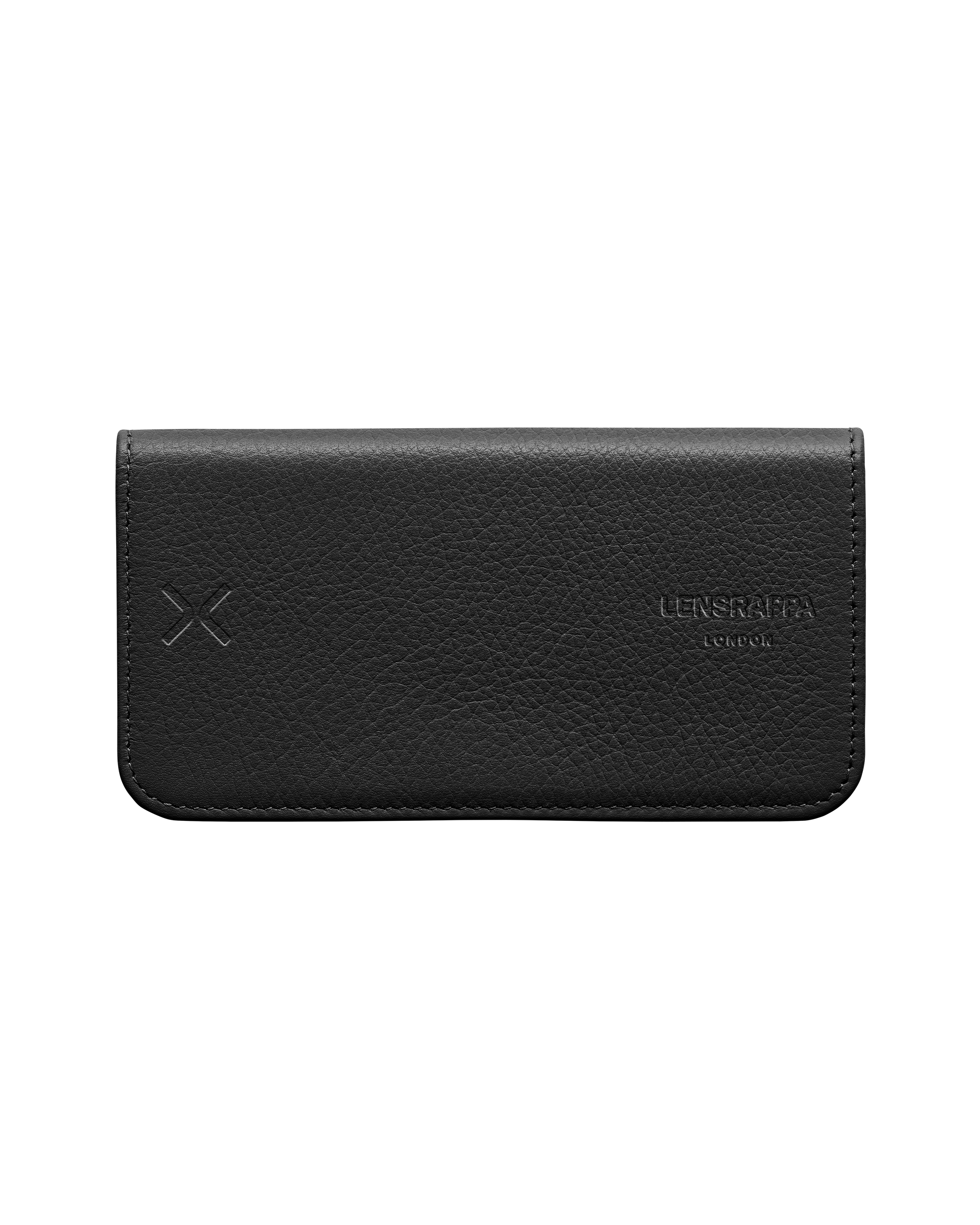 Lensrappa Black