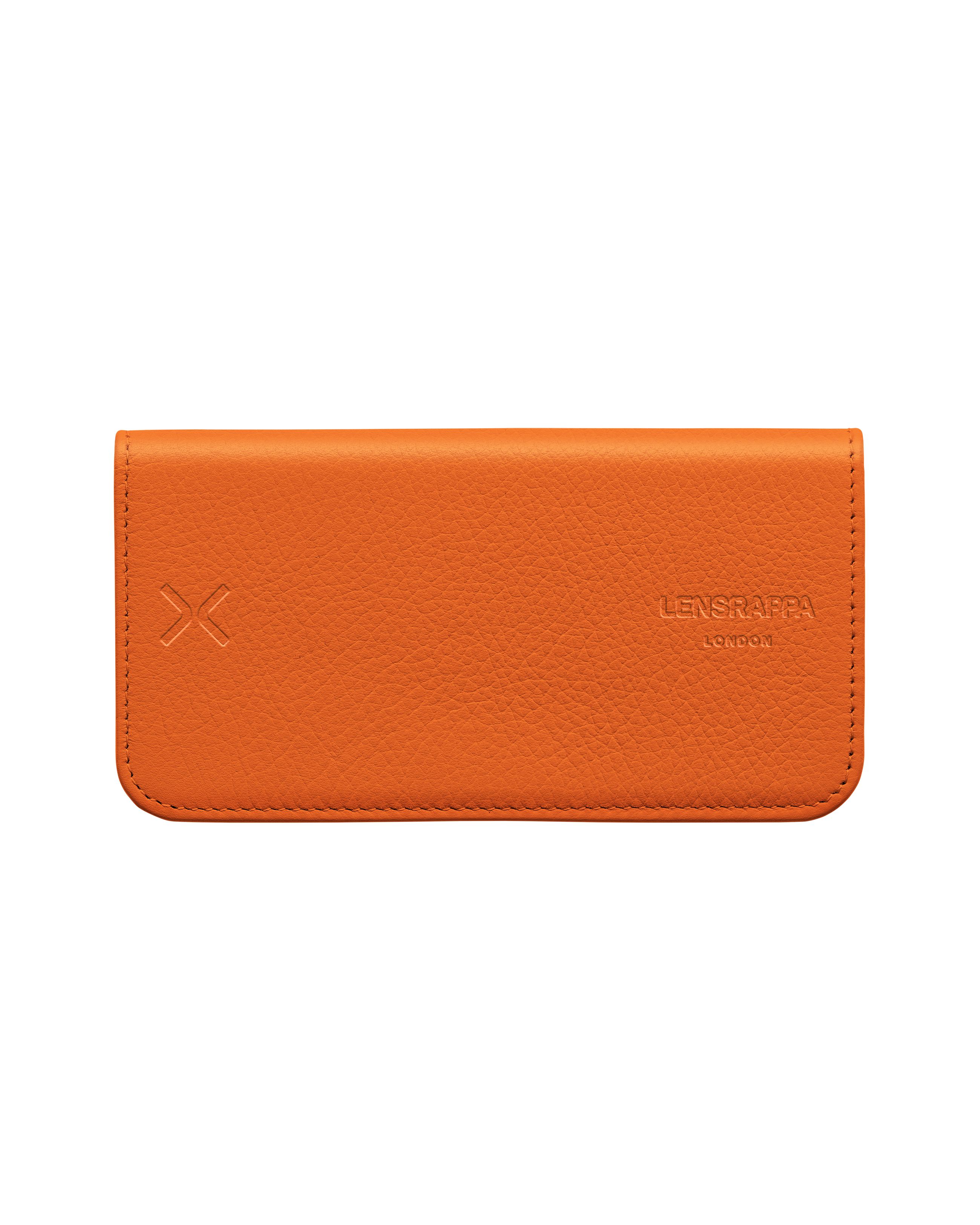 Lensrappa Orange