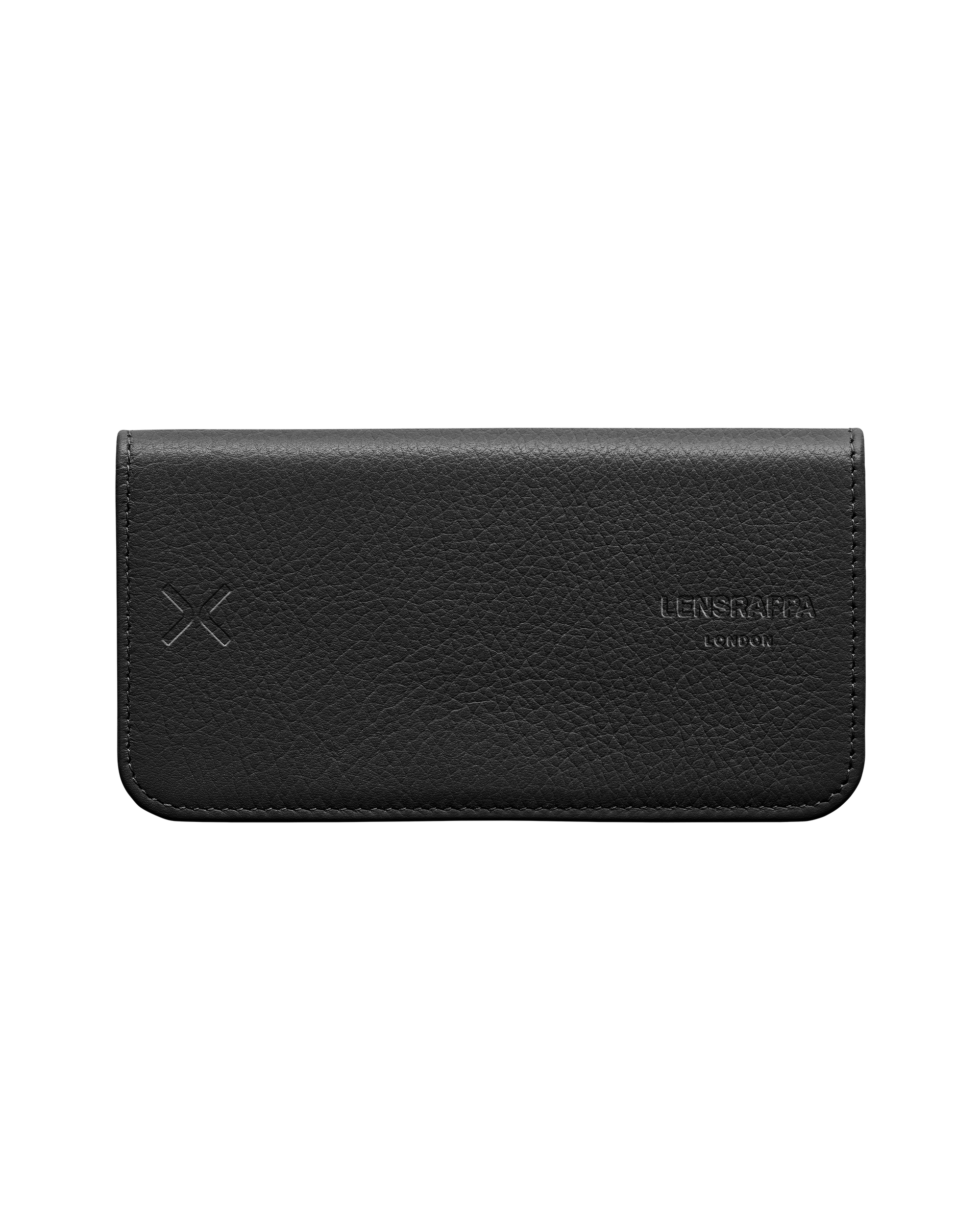 Lensrappa Black