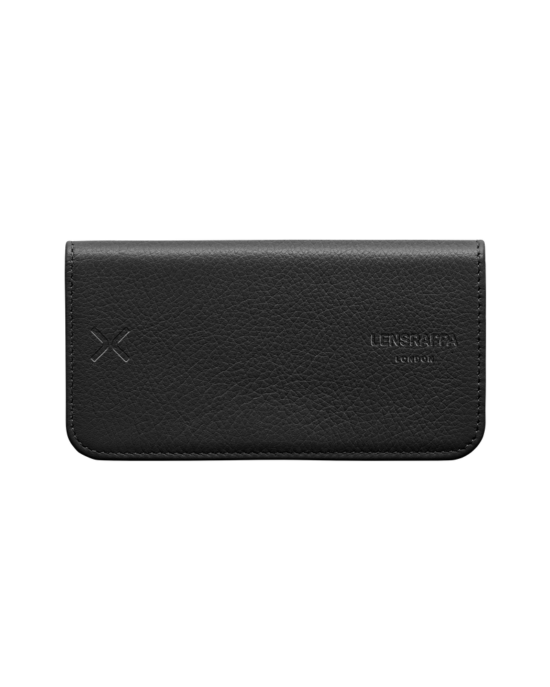 Lensrappa Black