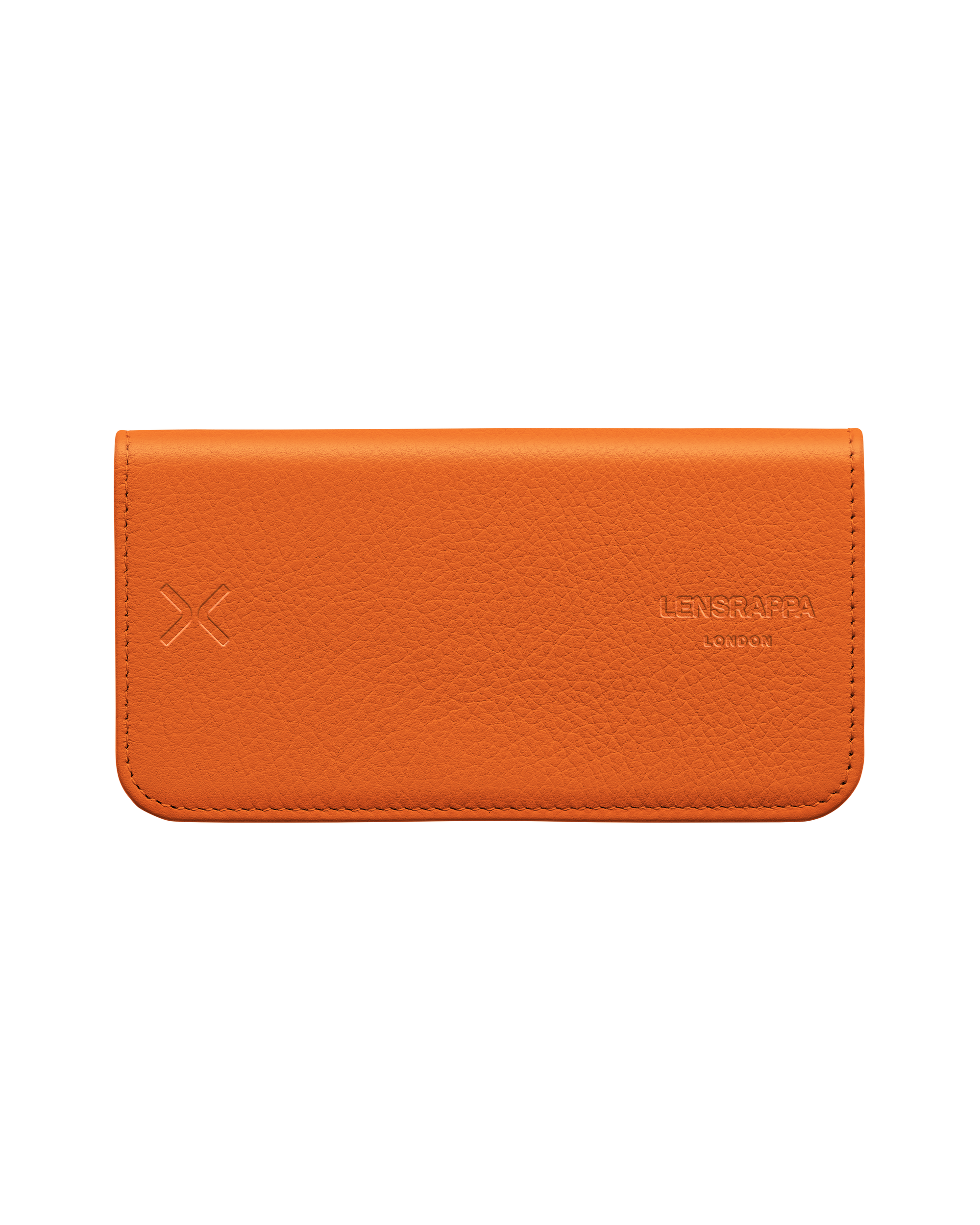 Lensrappa Orange