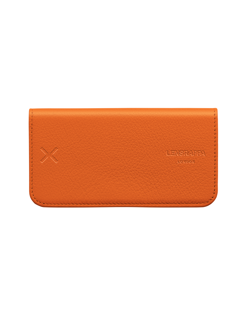 Lensrappa Orange