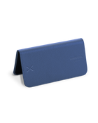Lensrappa in navy blue at angle