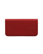 Lensrappa in Ruby Red